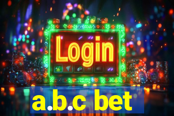 a.b.c bet